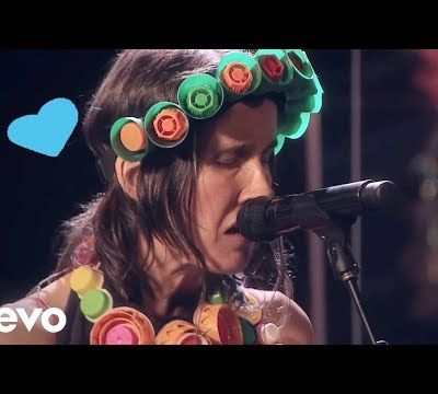 Aterciopelados - Bolero Falaz