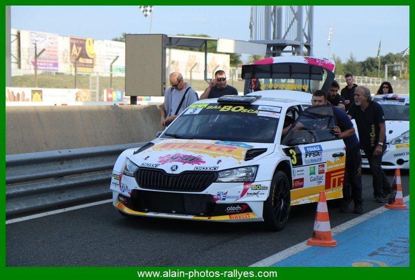 Finale des rallyes 2019 Albi