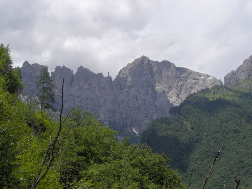 Album - Dolomites-2009