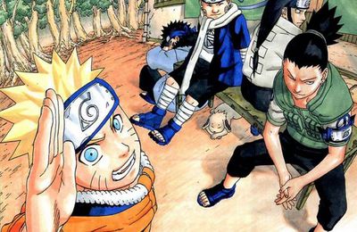 Naruto chapitre 328