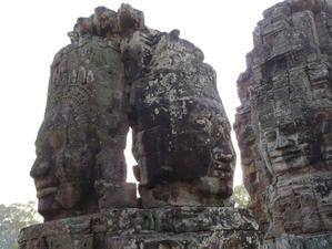 Le Cambodge fut rapide mais intense entre Siem Reap et les temples d'Angkor, Battambang et son cooking course et enfin Phnom Penh. 