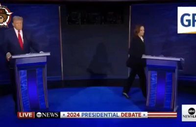  Débat Trump Harris VOSTFR