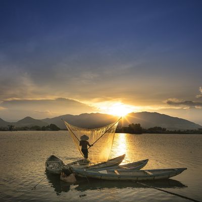 Eau et éternité, citation de Yun Seon-Do