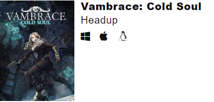 « Vambrace: Cold Soul » : Fuze Forge vous propose ce RPG
