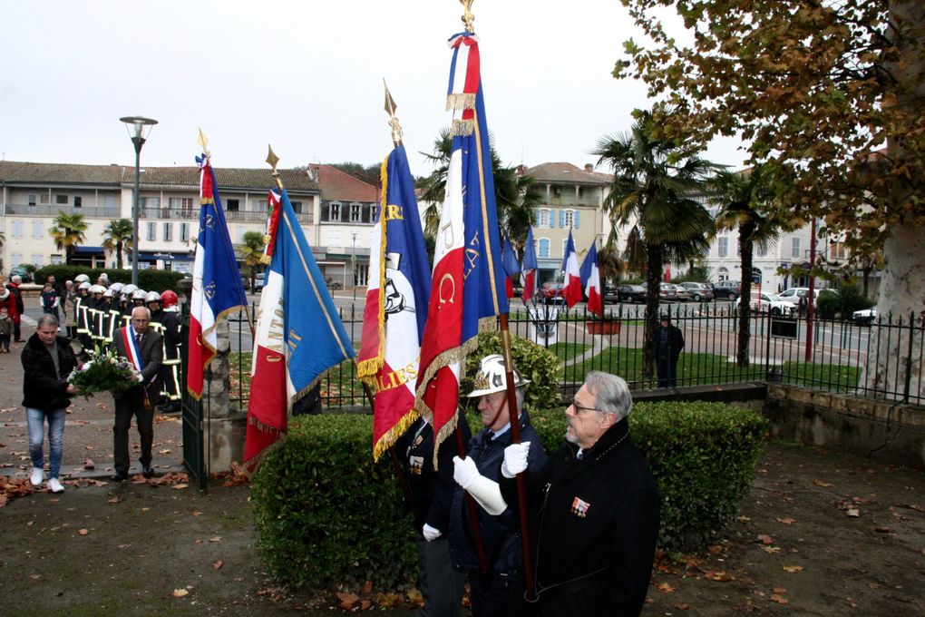 Salies-du-Salat 11 novembre 