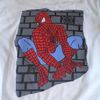 t shirt spiderman
