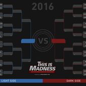 This Is Madness: The Star Wars Character Tournament