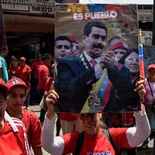Pour un soutien de masse au Venezuela et à son président, menacés par l'impérialisme et l'oligarchie internationale