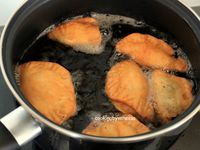 Pastels ou Fatayas de viande Hachée 