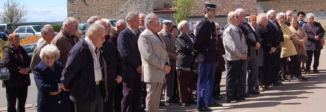 JOURNEE DU SOUVENIR POUR LES ANCIENS COMBATTANTS