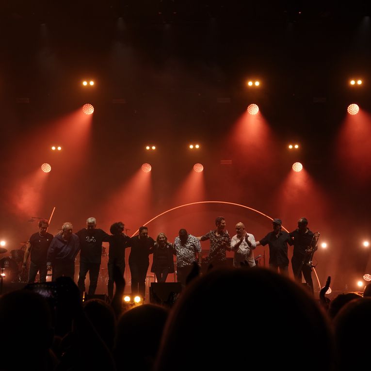 &quot;HASTA LUEGO&quot; TOUR VERONIQUE SANSON - FESTIVAL DE TRELAZE (GRATUIT) - 18 JUILLET 2023