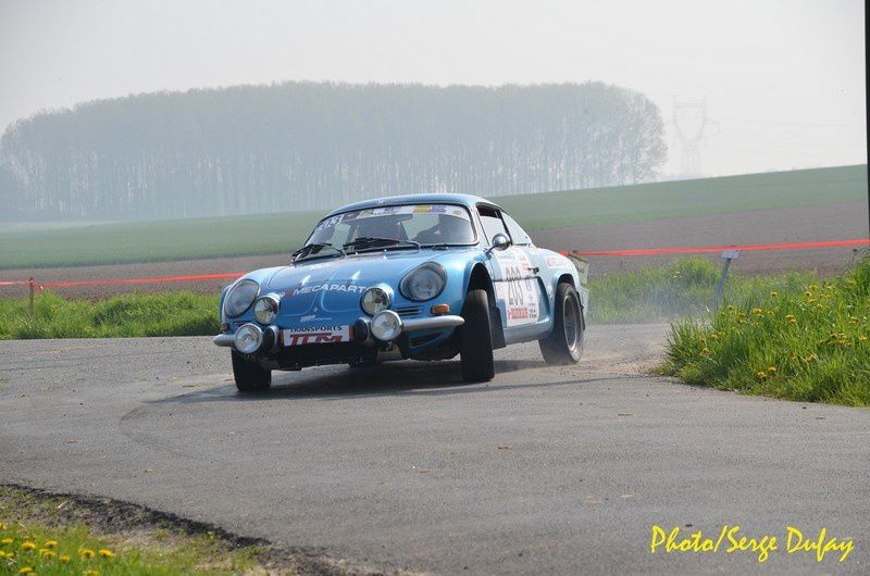 15ème Rallye de la Lys V.H.C