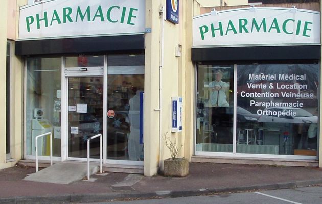 Pharmacies de garde 2024