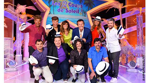 « Les 12 Coups de Soleil » ce samedi soir à 20h55 sur TF1