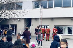 COMMISSION DE SÉCURITÉ & ACCESSIBILITÉ | ECOLE OLYMPE DE GOUGES