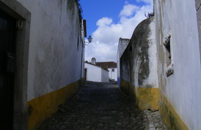 Óbidos, Peniche et un dimanche sur la route