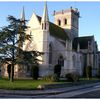 Une belle église parmi tant d'autres en Normandie