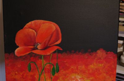 GENTIL COQUELICOT