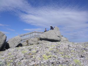 Truc de Fortunio 1551 m d'altitude