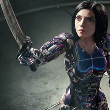 Castellano 007 Alita: Ángel de Combate pelicula Torrent Español subtitulada