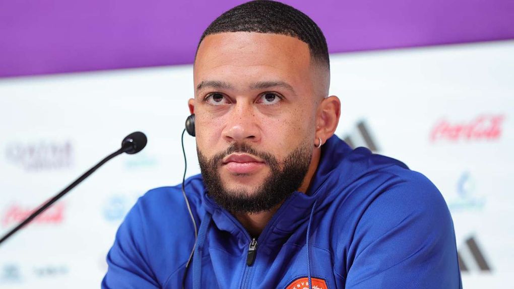 Memphis Depay réagit au verdict prononcé en faveur de Benjamin Mendy