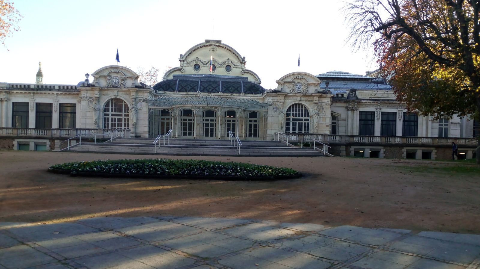 A l'Opéra de Vichy, comme si vous y étiez.