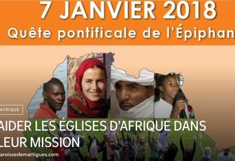 AIDER LES ÉGLISES D’AFRIQUE DANS LEUR MISSION