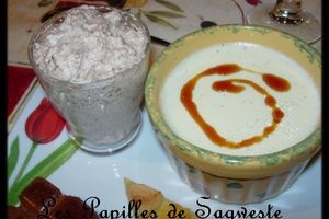 Recette de pana cotta à la vanille