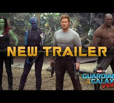 Les Gardiens de la Galaxie 2, la bande-annonce finale !