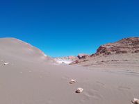 Vallée de la Luna.