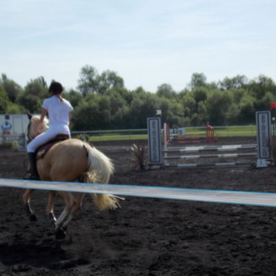 Jumping de St-Cyr