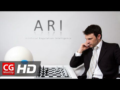 ARI فيلم الخيال القصير   