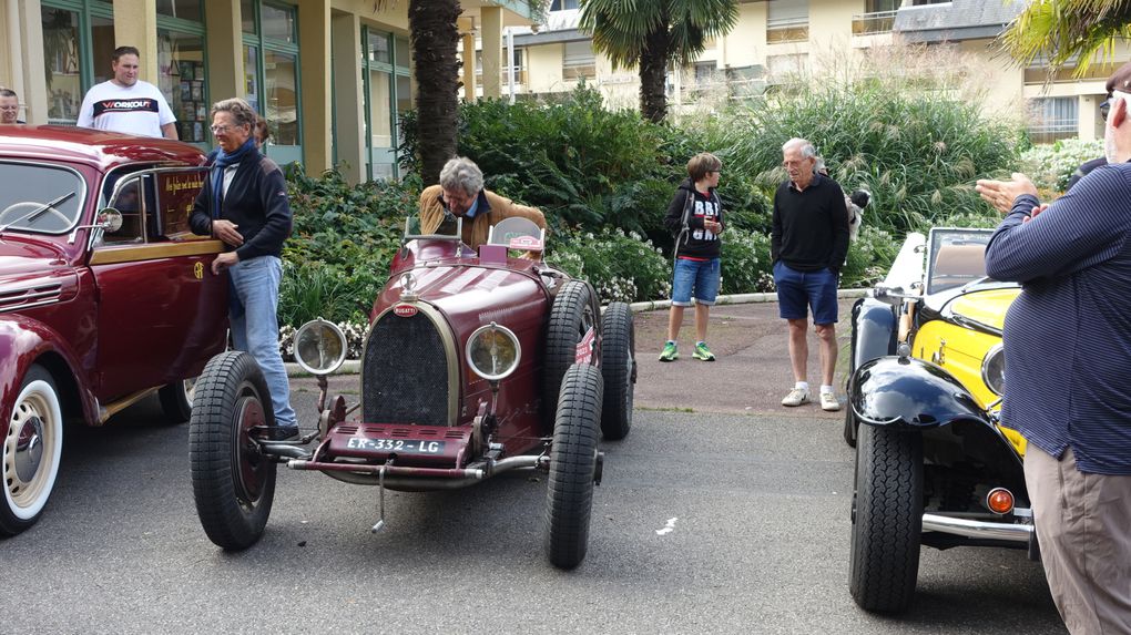 Rallye des Andaines Août 2023