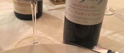 Saint  Julien les fiefs de Lagrange,2007
