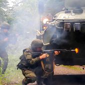 Opération spéciale de la Russie en Ukraine, 12 juillet. Diffusion en ligne. Jour 504 - Histoire et société