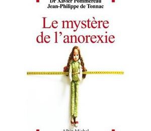 (Les mystères de l'anorexie) Xavier Pommereau, Jean-Philippe de Tonnac