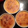 Crème Brulée!