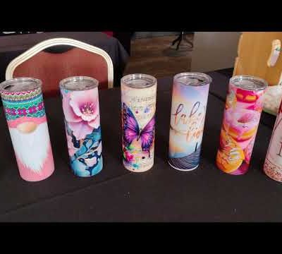 Sandra Fortin  Crėations Sublim