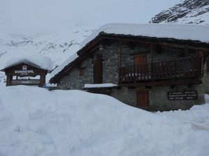 LANSLEVILLARD - Du 29 décembre 2017 au 5 janvier 2018