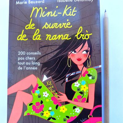 « Mini-kit de survie de la nana bio »