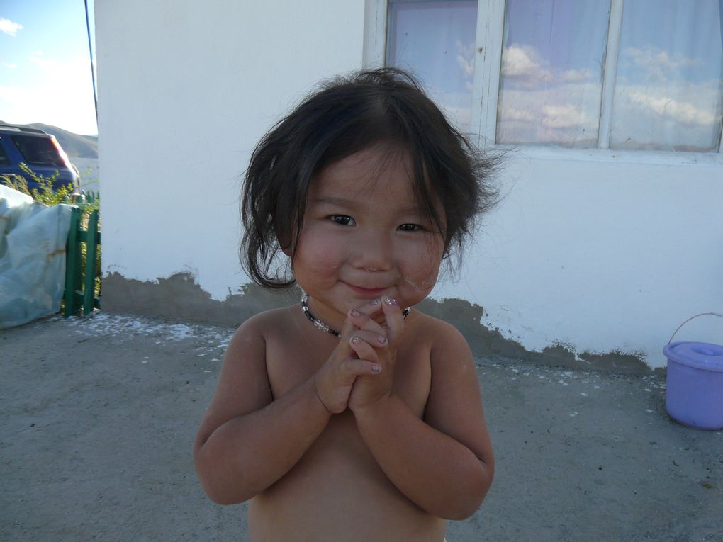 Album - Ferme-en-Mongolie