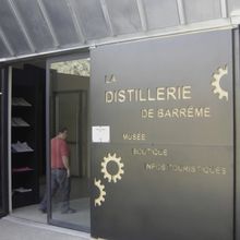Barrême le Musée de la distillerie rouvre ses portes!
