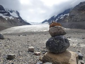 Rockies Part.4 - De Lake Louise à Colombia Icefield, sur la route des glaciers