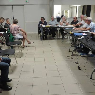 Compte-rendu assemblée générale