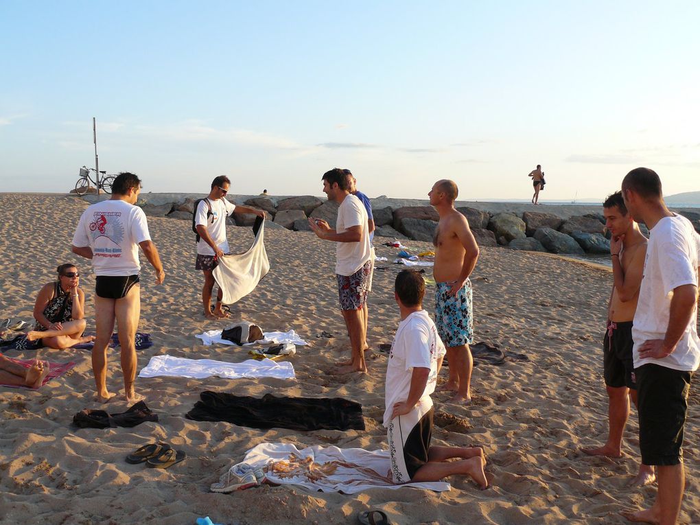 Séjour club de 4 jours au Roc d'Azur 2009 dans le Var.