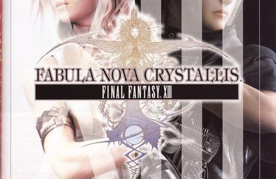 News Scans Final Fantasy XIII