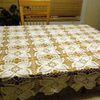 Nappe au crochet