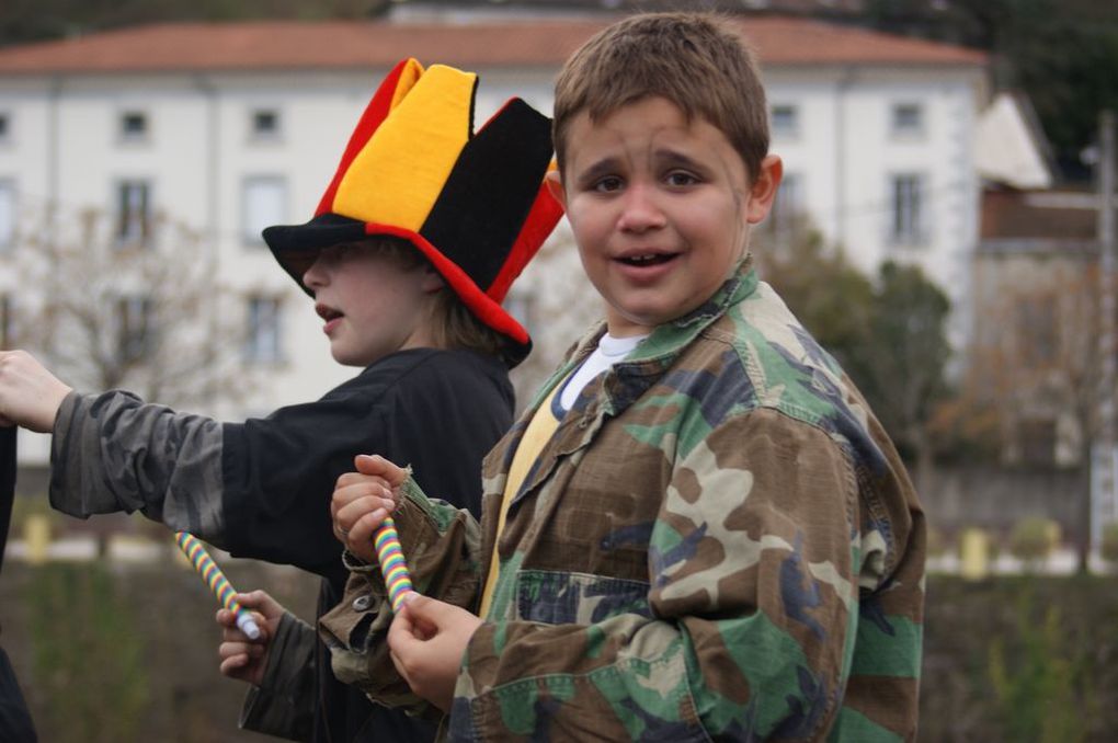 Une belle journée réunissant tous les enfants de Bessèges!
Crédits photos Studio Cardabelle