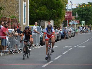 Les costauds se sont bien battus pour la gagne et c'est finalement Dorian GALCERA qui va s'imposer !