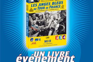 Les anges bleus du Tour de France...